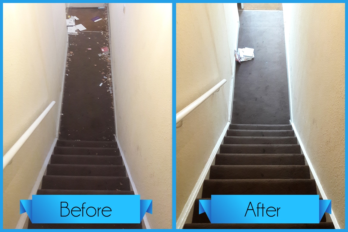 Communal Area Block Cleaning London | Neat Fix Services